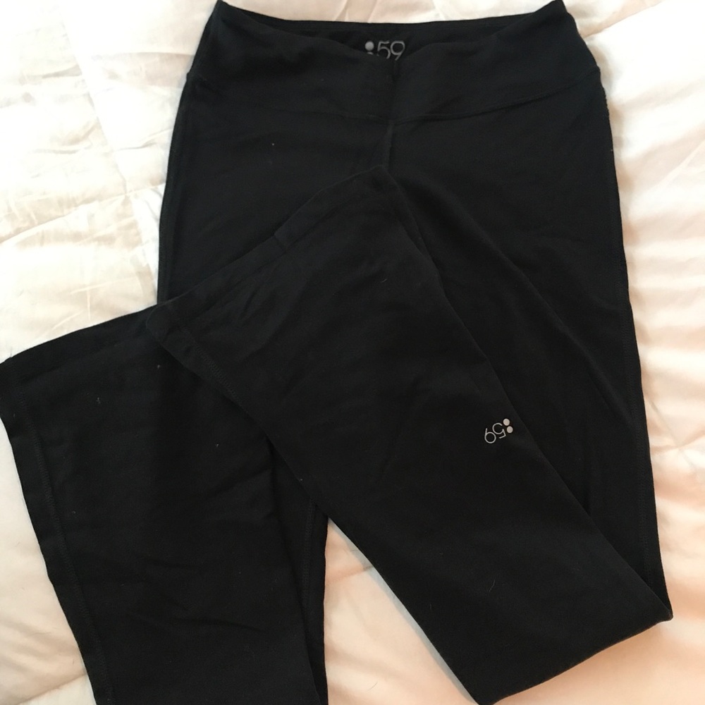 Splits59 wide leg leggings.